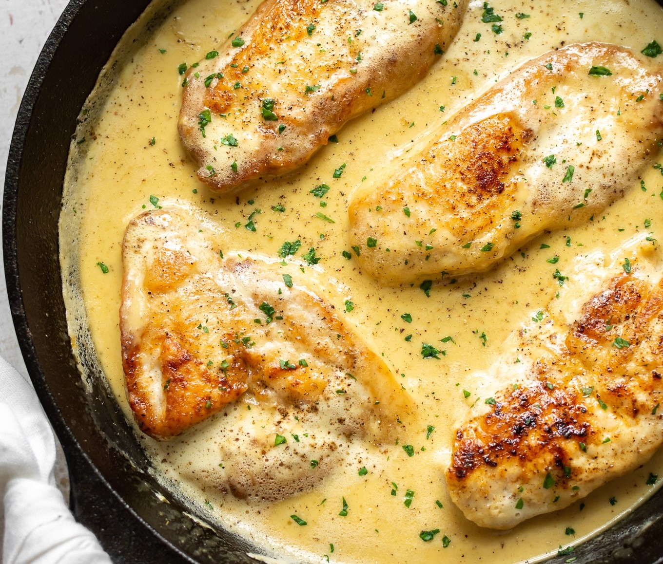 Honey Mustard Chicken | Recipe by Mark Pantano – The Rusty Pan